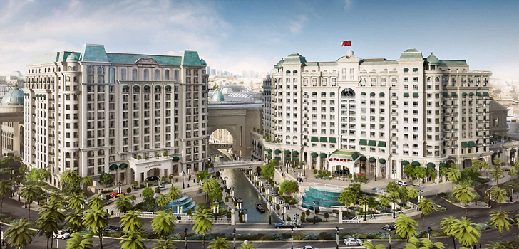 Qatar sigue apostando por el lujo e impulsa su propia Place Vendôme en la nueva ciudad de Lusail